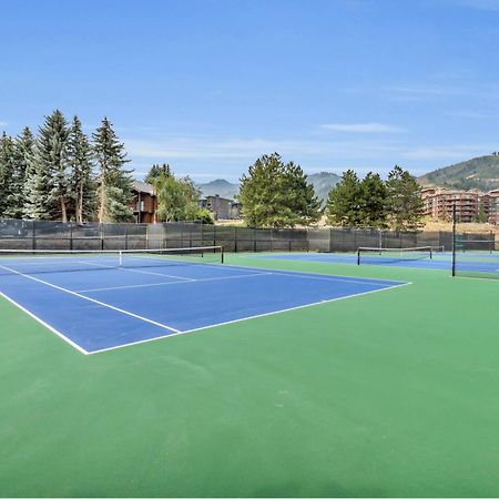 3Br With Loft Townhouse 3 Min Walk To Ski Lift Park City Extérieur photo